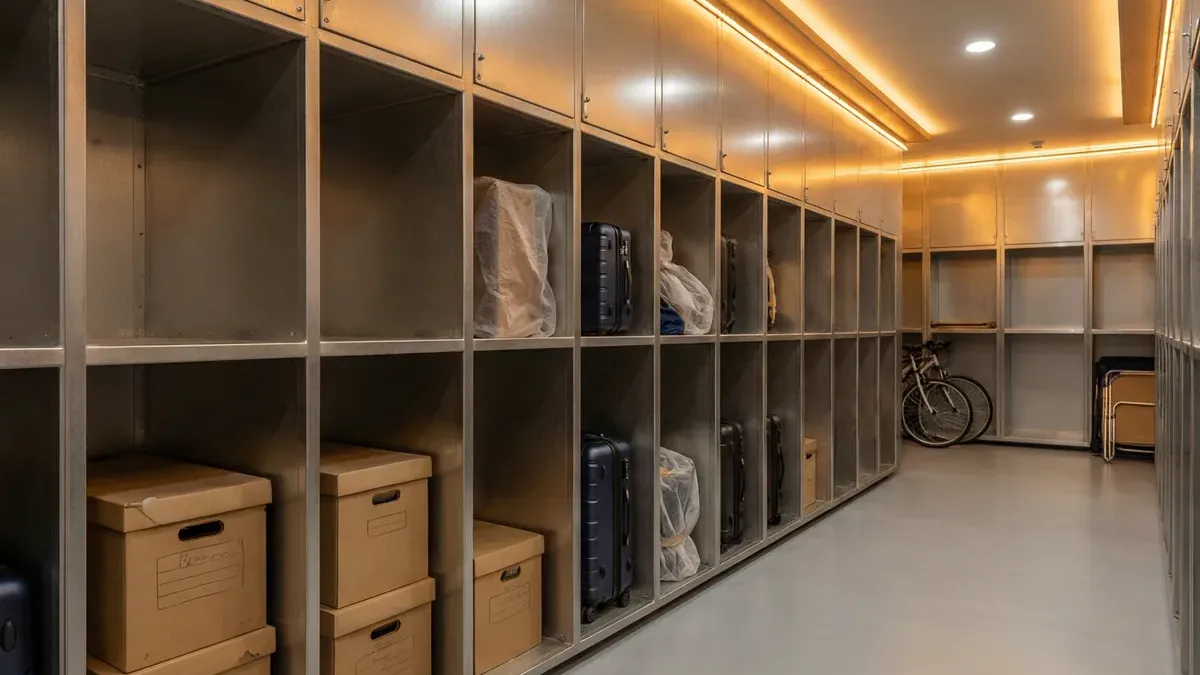 家里腾地方、网店小备货,搬家临时存家具仓库求推荐怎么挑