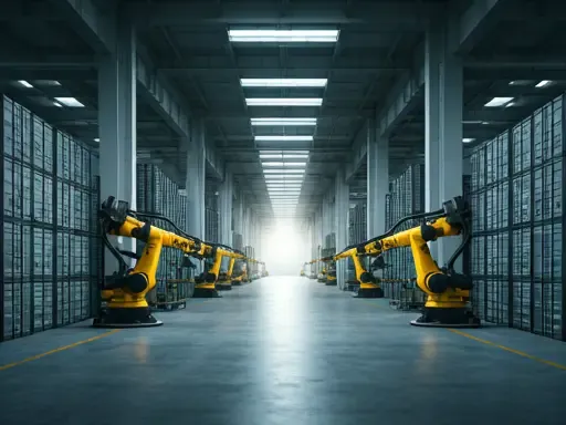 Temperature & Humidity Controlled Warehouse