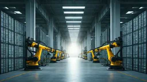 Shanghai Temperature-Controlled Warehouse