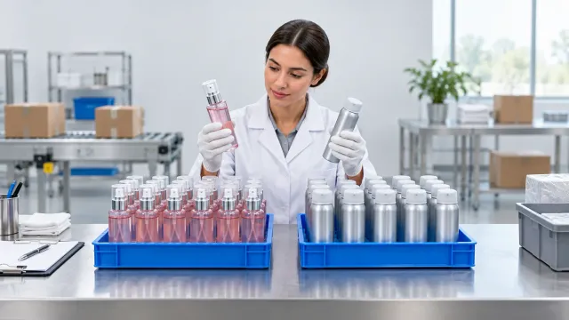Conceptual separation of pump body sprays and aerosol cans