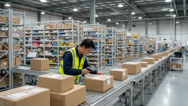 How to Choose a Drop-Shipping Warehouse Rental Without Traps