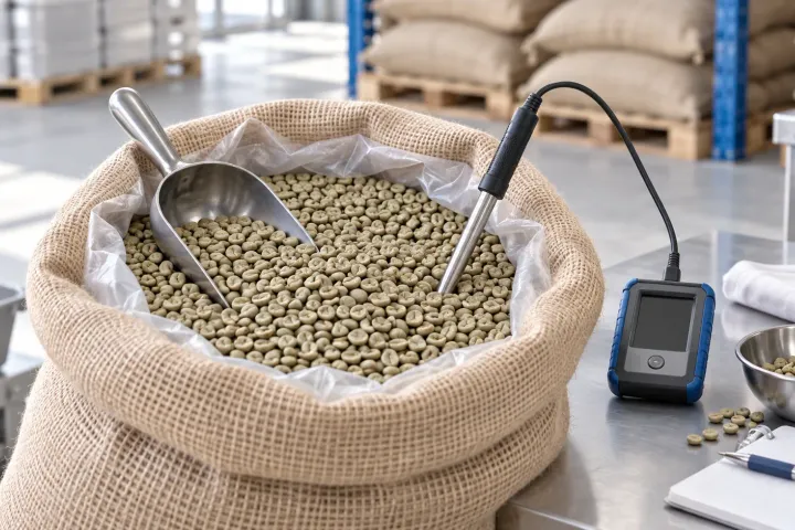 咖啡豆与咖啡制品保税仓储方案