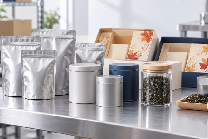 茶叶保税仓储方案