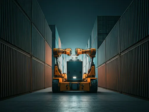 Industrial Logistics