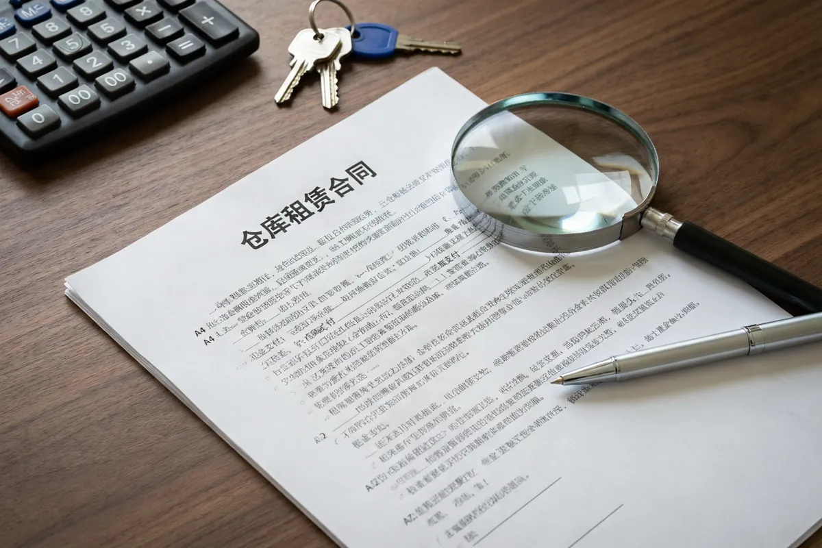 从备货到大促,电商仓库出租求推荐避坑要点